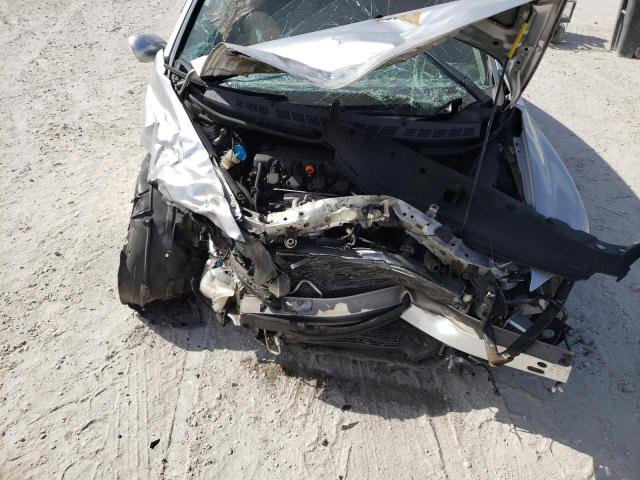 Photo 7 from auction – 2011 HONDA CIVIC LX-S with VIN 19XFA1F6XBE024860