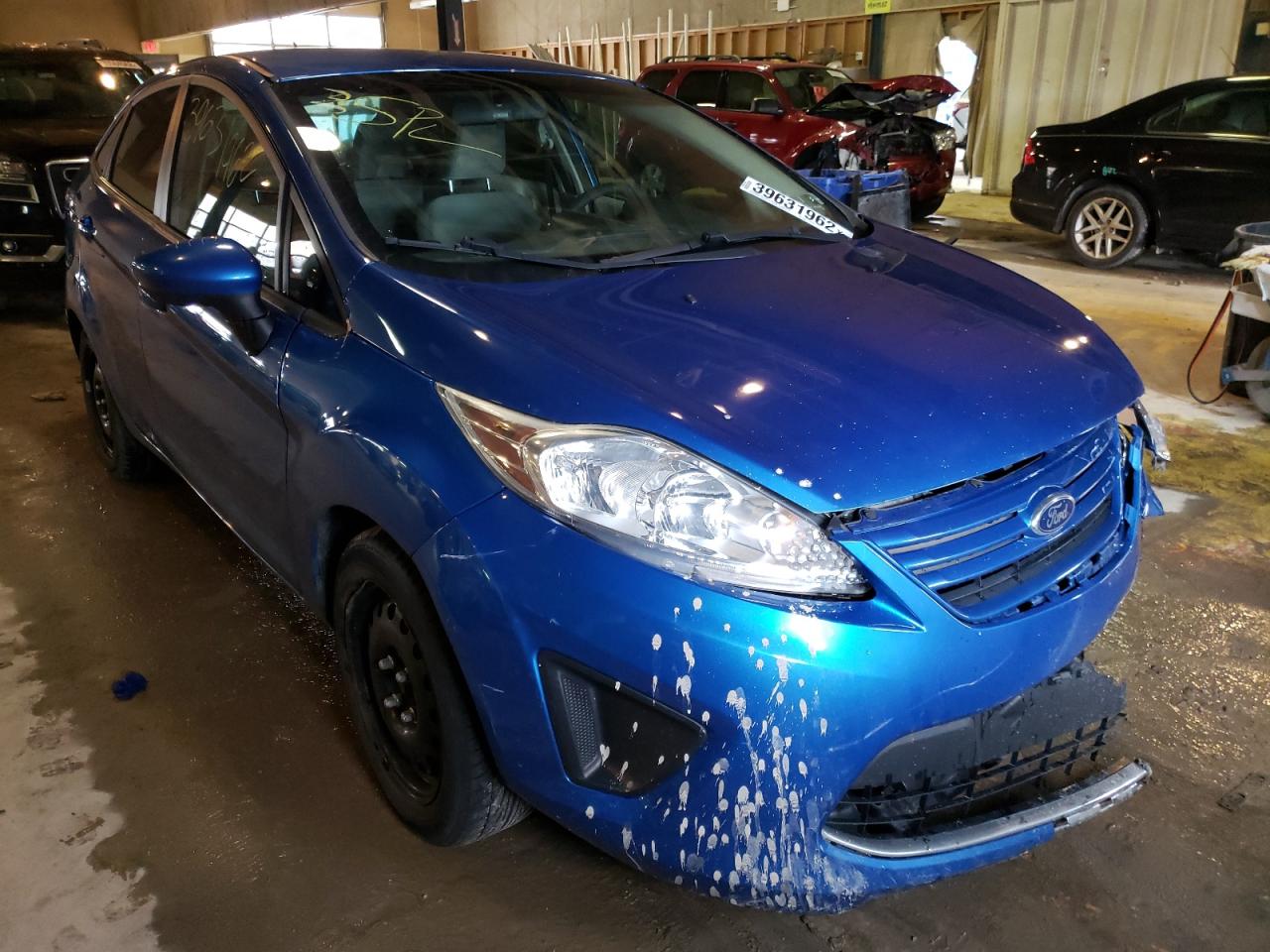 Photo 1 from auction – 2011 FORD FIESTA S with VIN 3FADP4AJ0BM148585