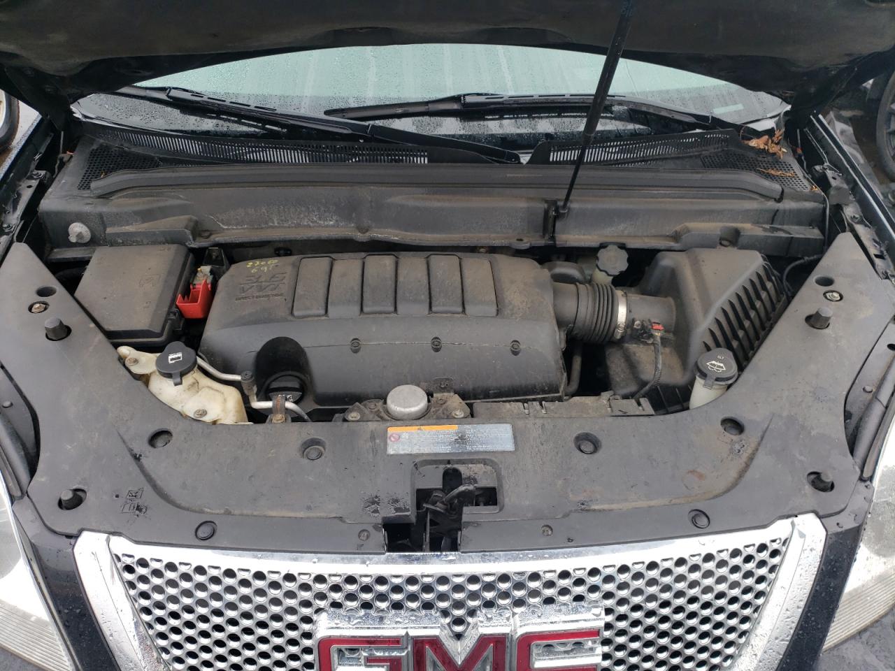 Photo 7 from auction – 2012 GMC ACADIA DEN with VIN 1GKKVTED1CJ221570