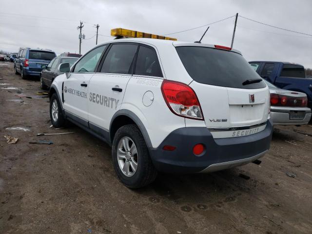 Photo 3 from auction – 2009 SATURN VUE XE with VIN 3GSCL33P39S576500