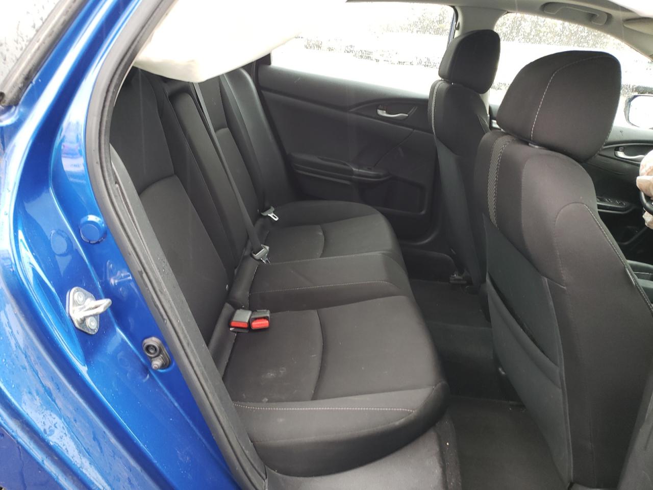 Photo 6 from auction – 2017 HONDA CIVIC EX with VIN 19XFC2F72HE208322