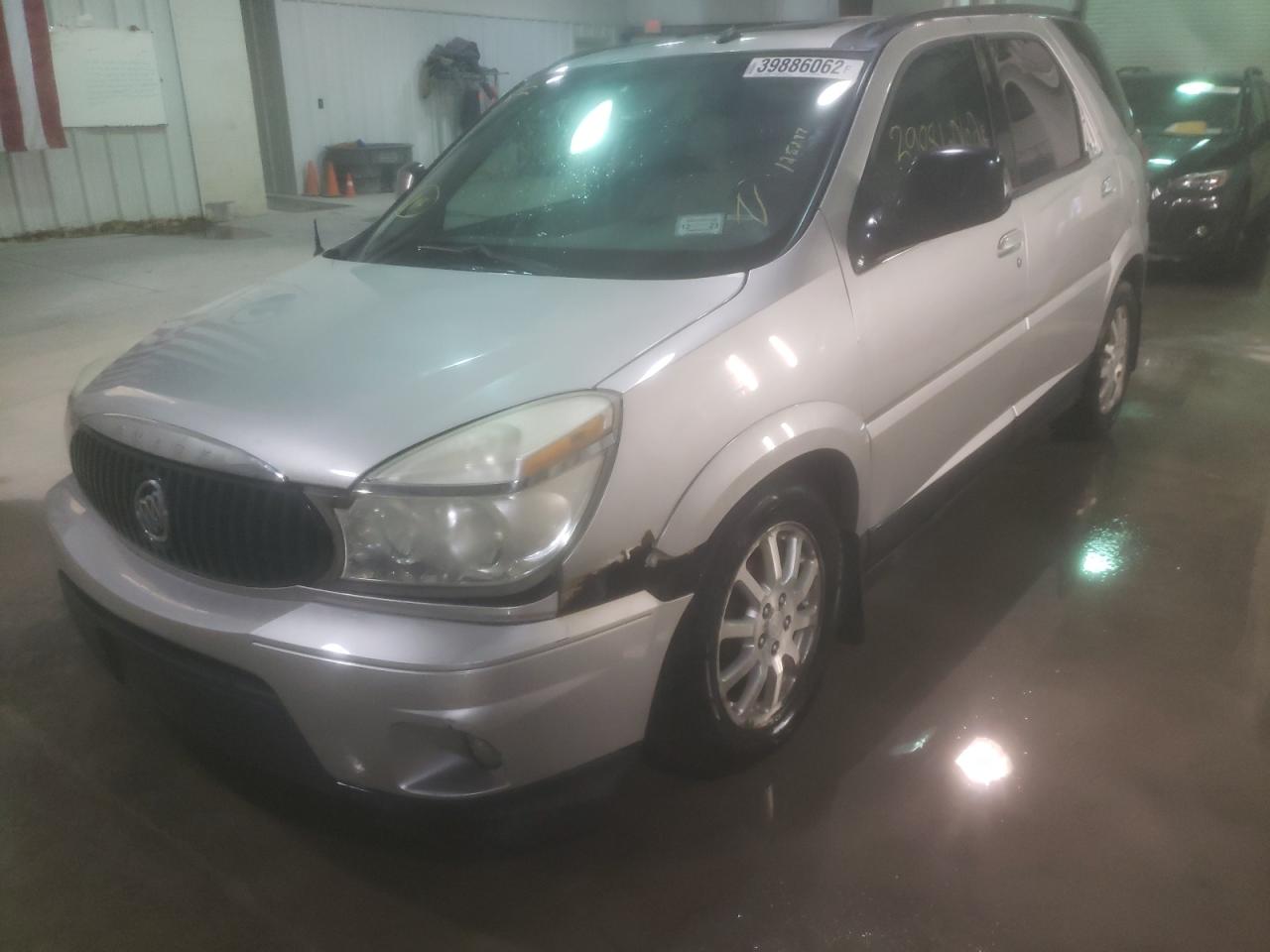 Photo 2 from auction – 2007 BUICK RENDEZVOUS with VIN 3G5DA03L67S533176