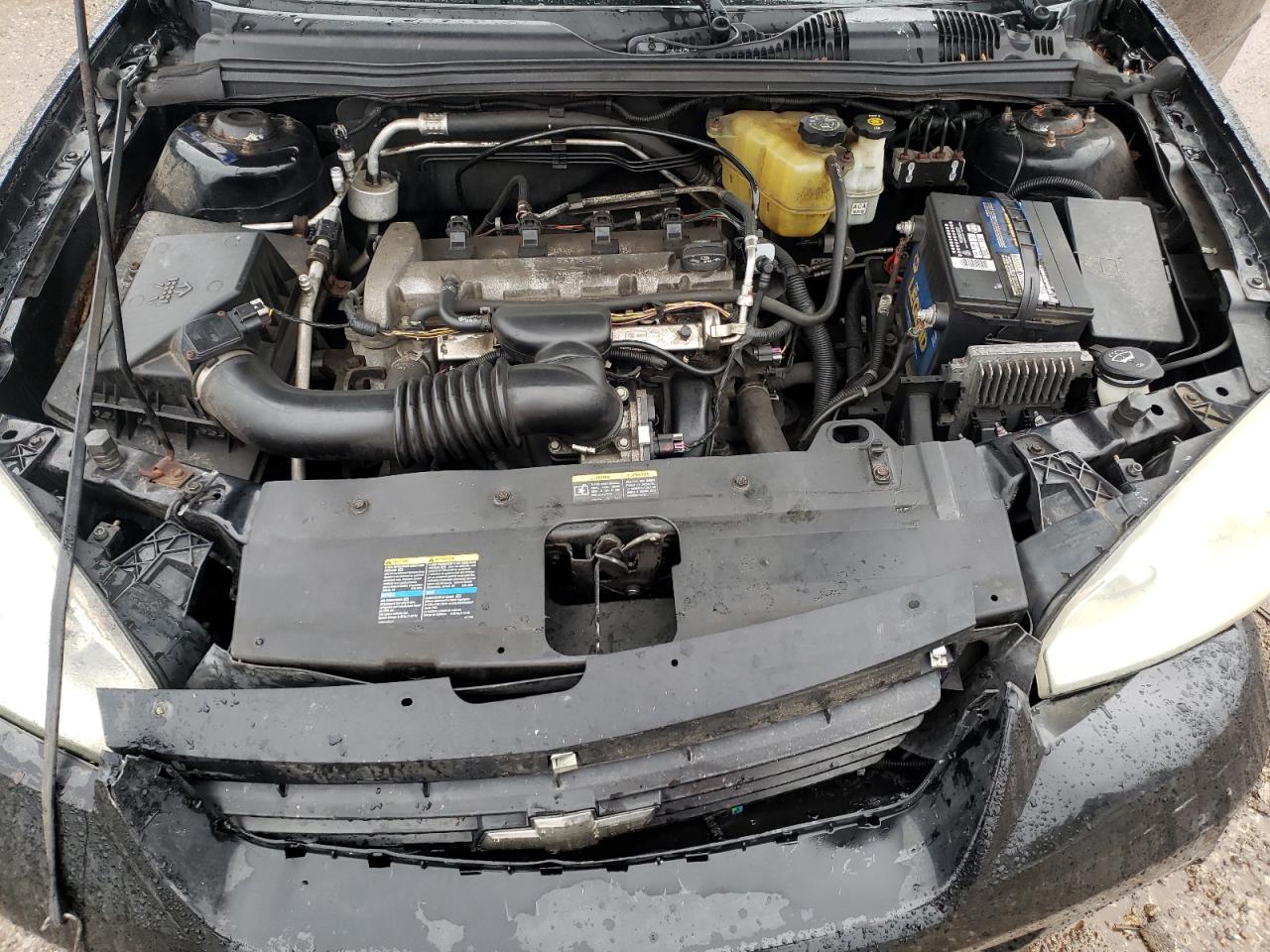 Photo 7 from auction – 2007 CHEVROLET MALIBU LT with VIN 1G1ZT58F27F280816