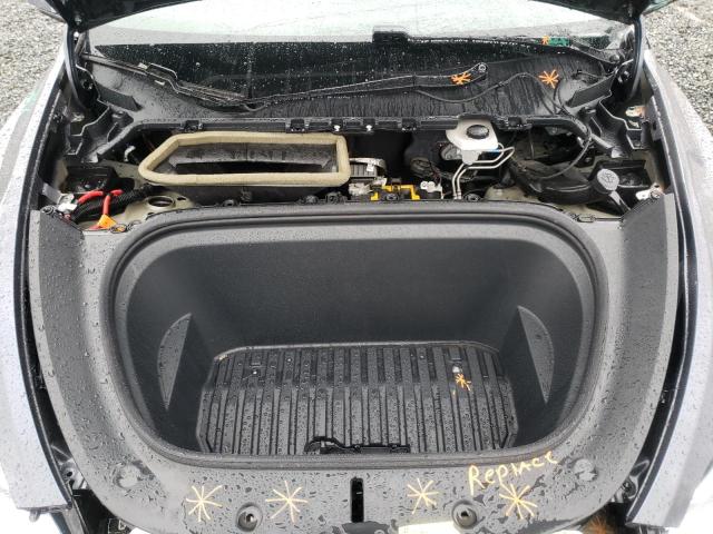 Photo 7 from auction – 2021 TESLA MODEL Y with VIN 5YJYGDEE5MF067209