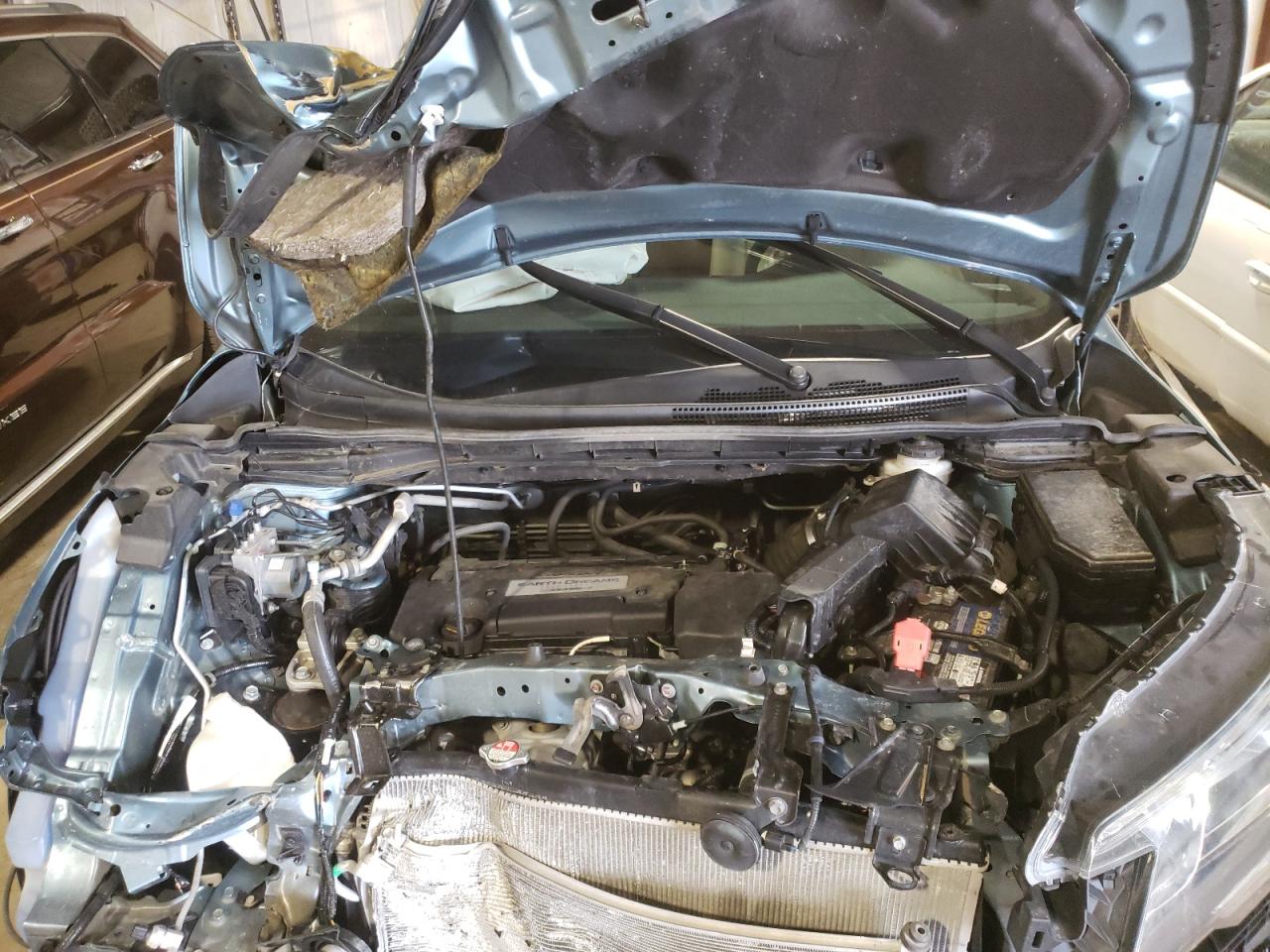 Photo 7 from auction – 2015 HONDA CR-V EX with VIN 5J6RM4H53FL051304