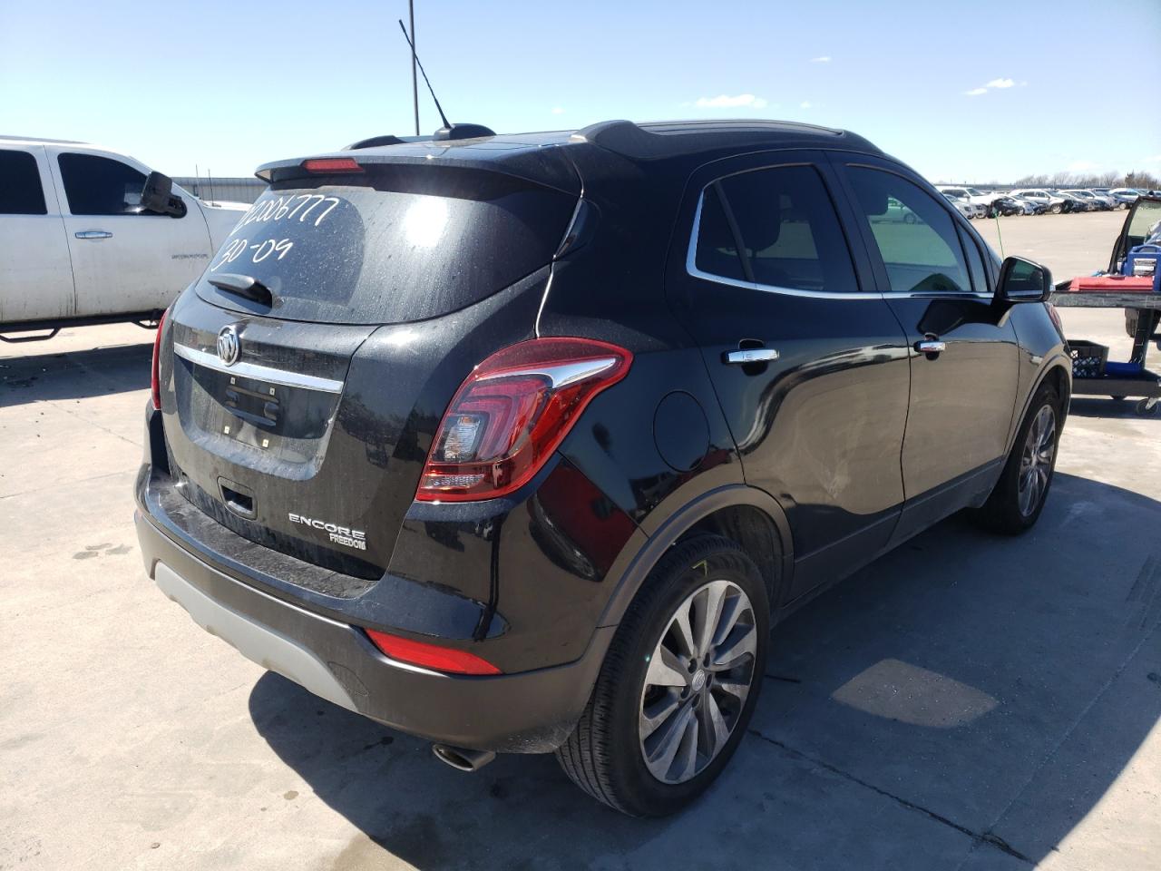 Photo 4 from auction – 2019 BUICK ENCORE PRE with VIN KL4CJASB7KB769191