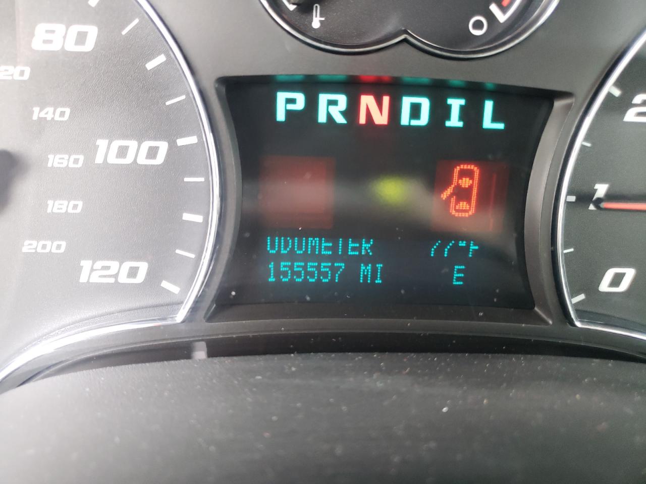 Photo 8 from auction – 2008 CHEVROLET EQUINOX with VIN 2CNDL13F686017513