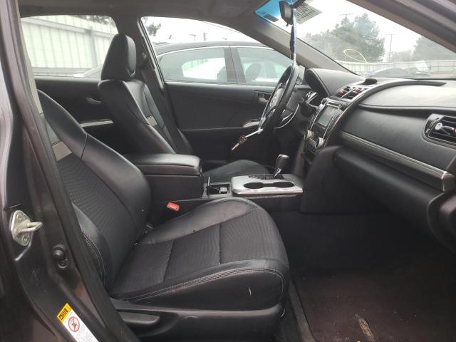 Photo 5 from auction – 2012 TOYOTA CAMRY BASE with VIN 4T1BF1FK4CU021934