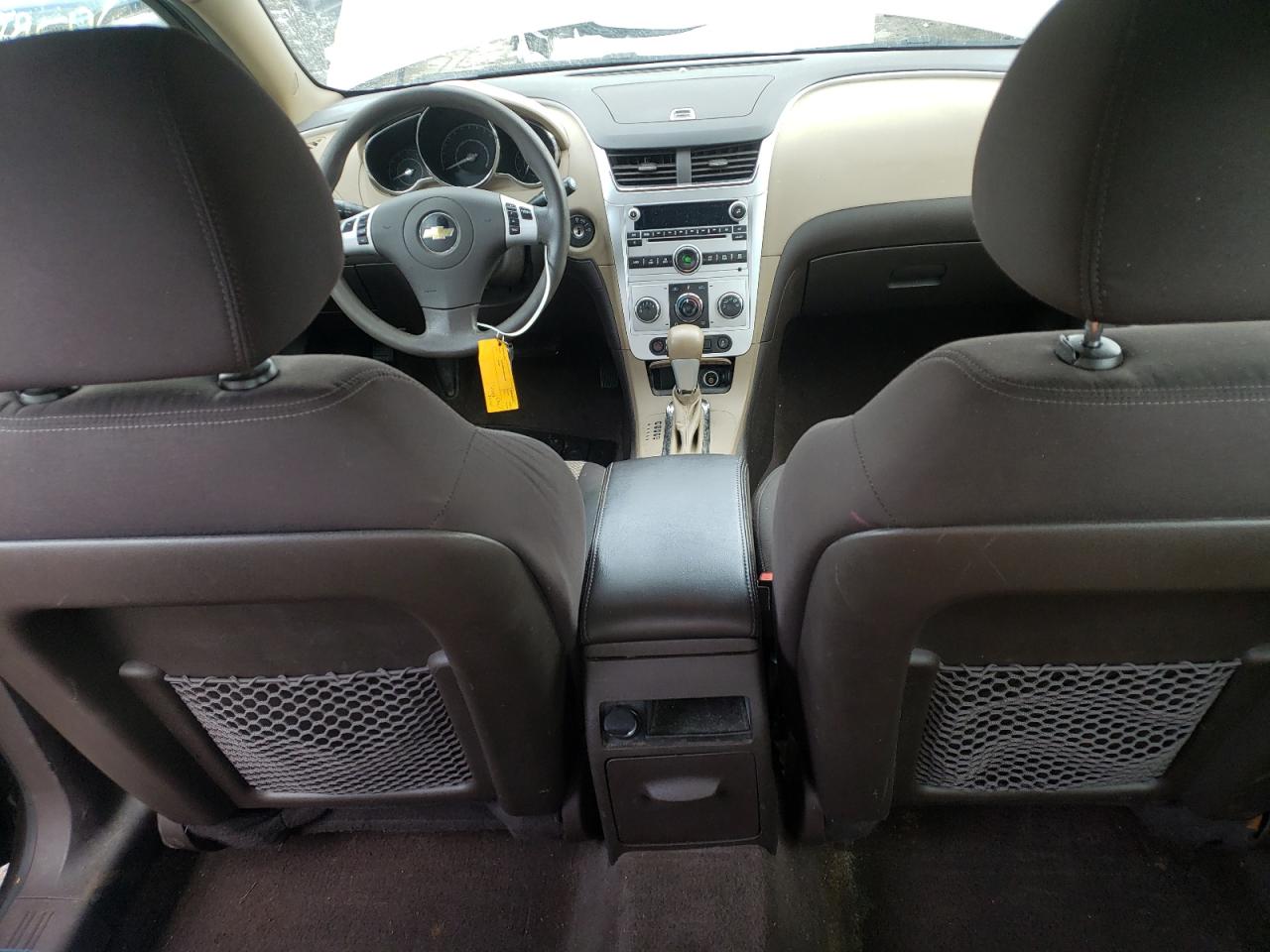 Photo 9 from auction – 2012 CHEVROLET MALIBU LS with VIN 1G1ZB5E05CF228898
