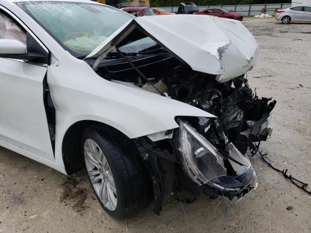 Photo 10 from auction – 2015 CHRYSLER 200 LIMITE with VIN 1C3CCCAB8FN532974