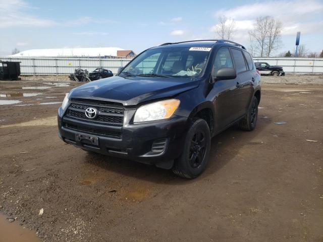 Photo 2 from auction – 2012 TOYOTA RAV4 with VIN 2T3BF4DV4CW208161