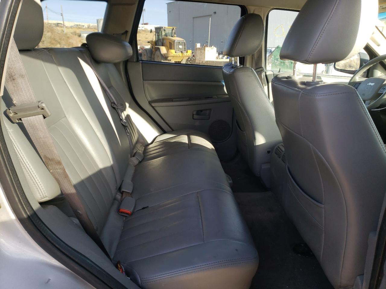 Photo 6 from auction – 2006 JEEP GRAND CHER with VIN 1J4GR48K86C107896