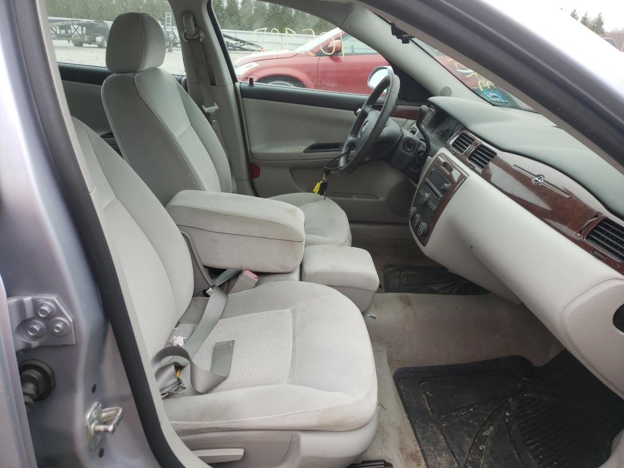 Photo 5 from auction – 2006 CHEVROLET IMPALA LS with VIN 2G1WB58K969415557