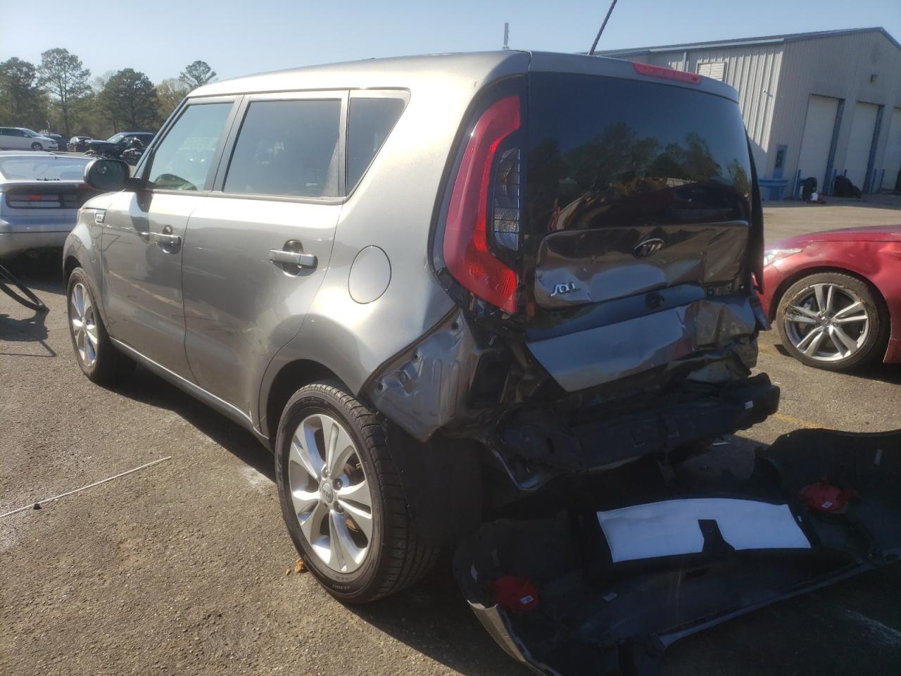 Foto 3 de la subasta – 2016 KIA SOUL + con VIN KNDJP3A57G7240966