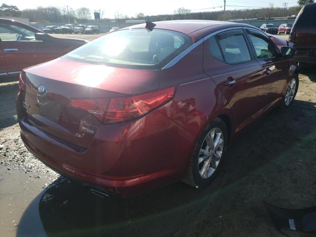 Photo 4 from auction – 2013 KIA OPTIMA LX with VIN 5XXGM4A7XDG223785