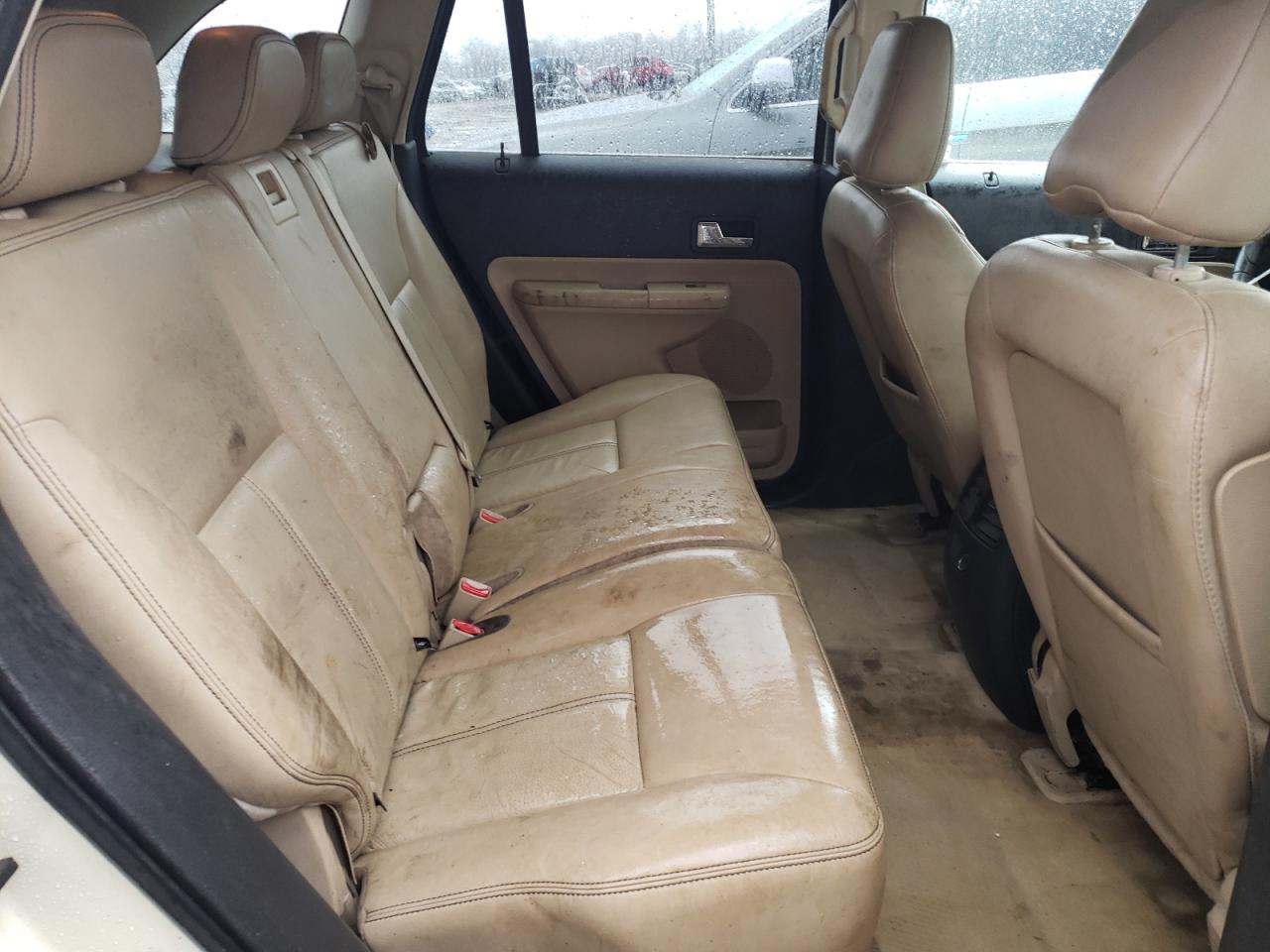 Photo 6 from auction – 2008 FORD EDGE LIMIT with VIN 2FMDK49C38BA81193