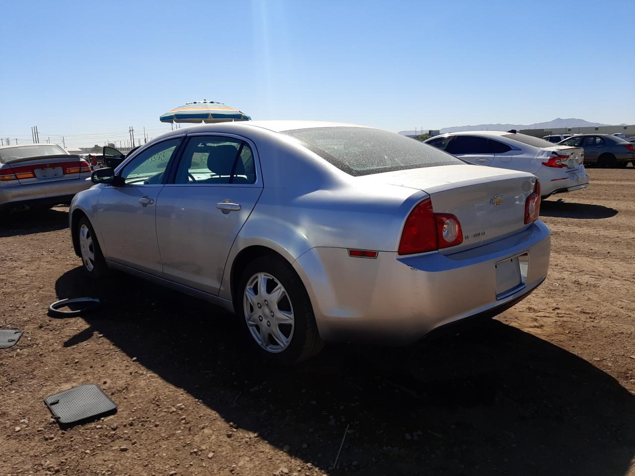 Photo 3 from auction – 2011 CHEVROLET MALIBU LS with VIN 1G1ZA5E18BF224466