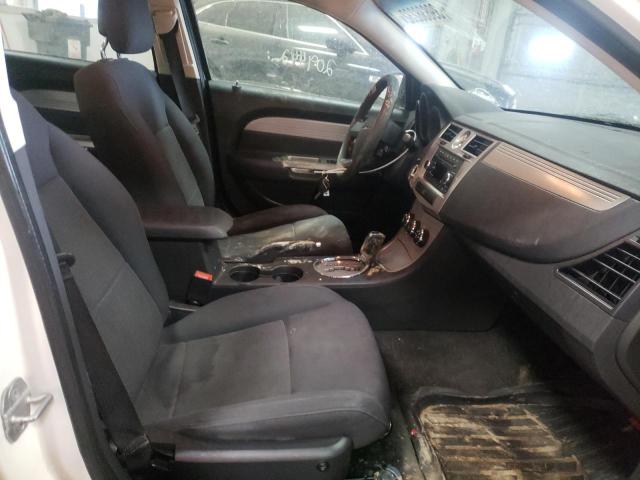 Photo 5 from auction – 2010 CHRYSLER SEBRING TO with VIN 1C3CC4FB5AN123791