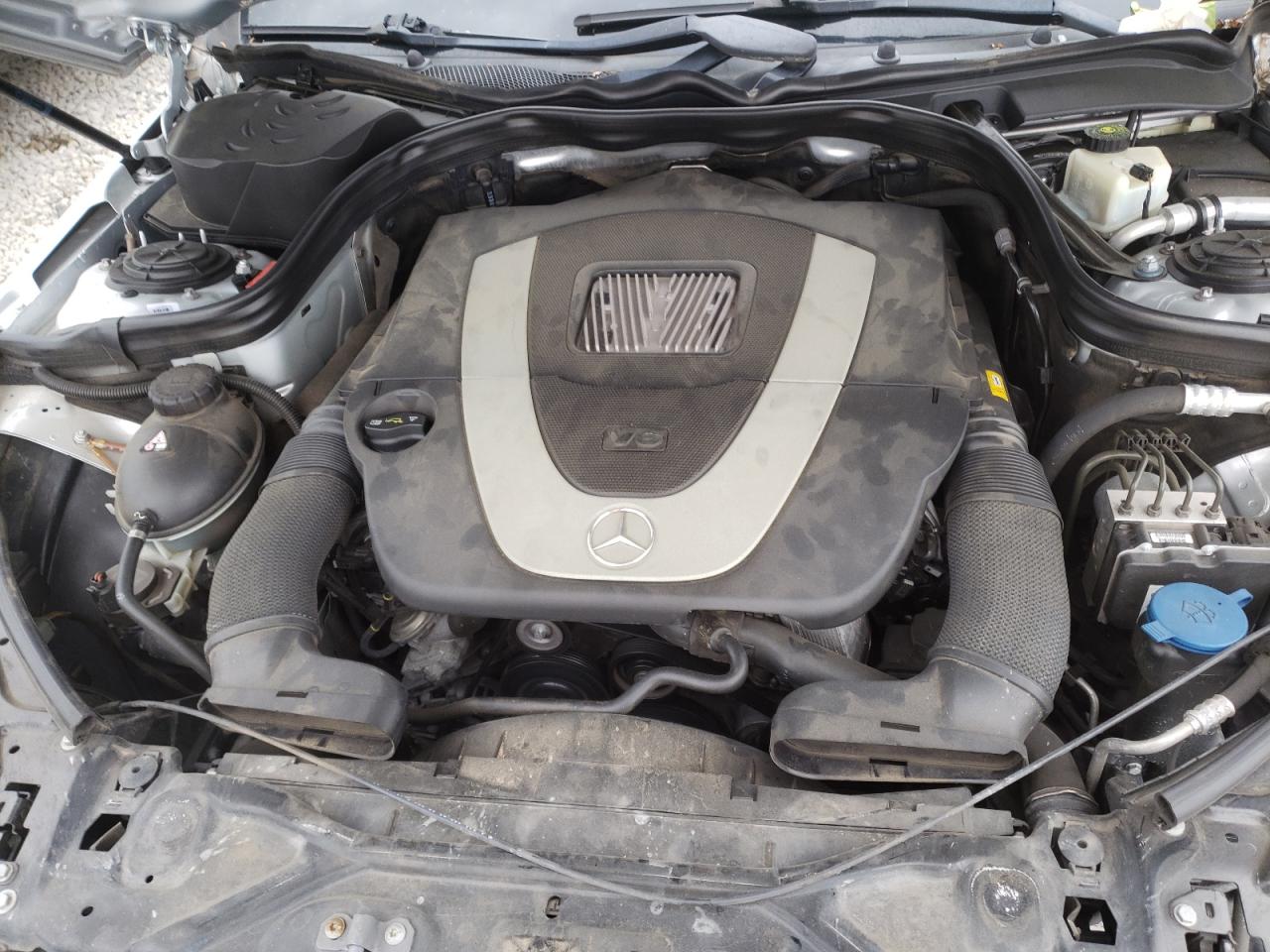 Photo 7 from auction – 2011 MERCEDES-BENZ E 350 with VIN WDDHF5GB9BA393344