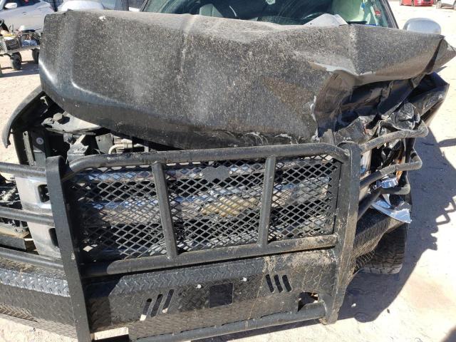 Photo 7 from auction – 2009 CHEVROLET SILVERADO with VIN 3GCEC23J09G285627