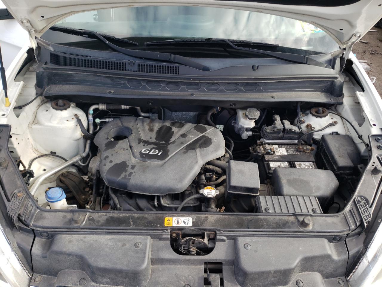 Zdjęcie 7 z aukcji – 2012 KIA SOUL z VIN KNDJT2A5XC7425755
