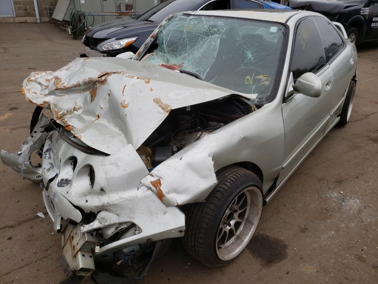 Photo 2 from auction – 1997 ACURA INTEGRA LS with VIN JH4DB7656VS006869