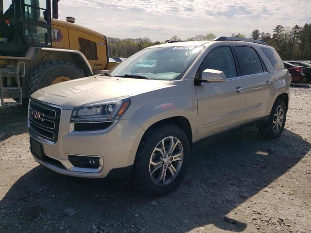 Photo 2 from auction – 2016 GMC ACADIA SLT with VIN 1GKKRRKD4GJ337024