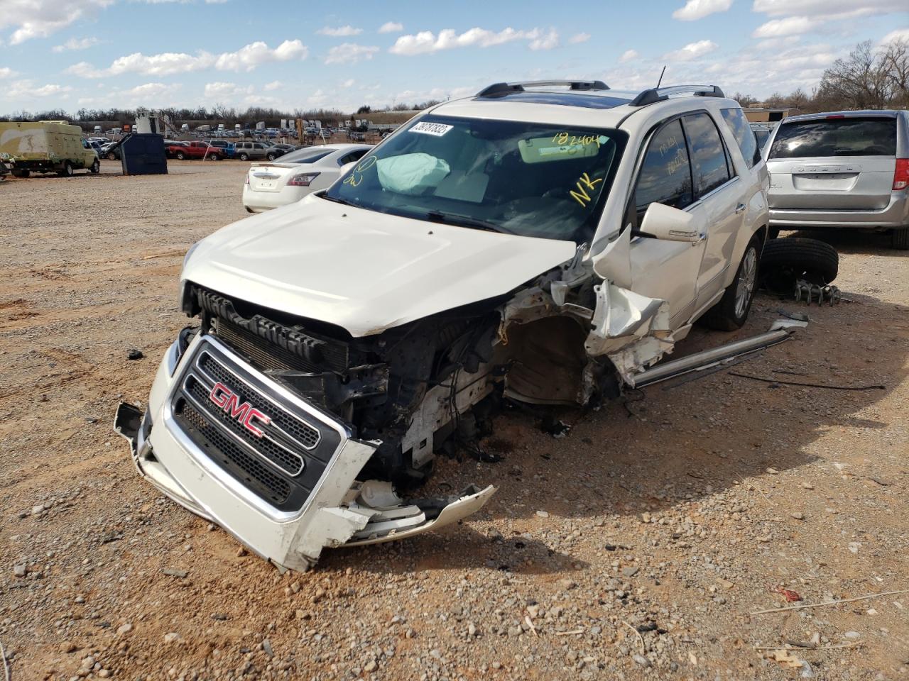 صورة رقم 2 من المزاد - 2013 GMC ACADIA DEN مع VIN 1GKKVTKDXDJ182404