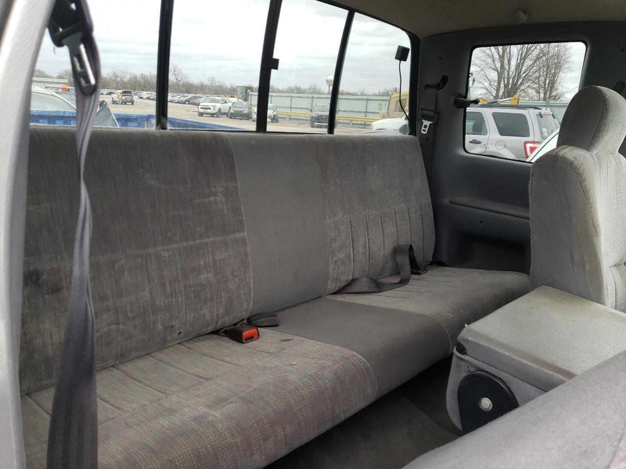 Photo 6 from auction – 1997 DODGE RAM 1500 with VIN 1B7HF13Z3VJ567337