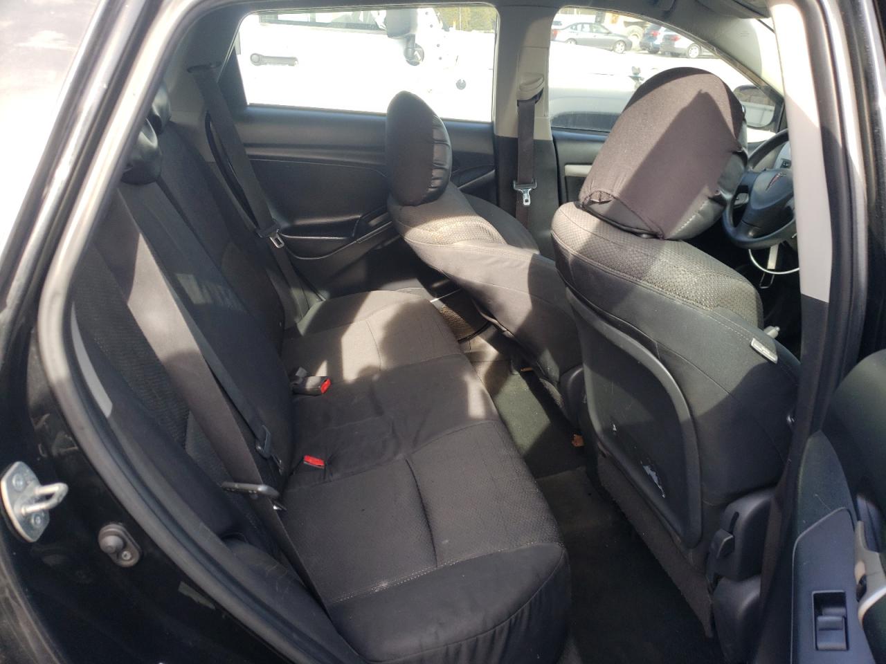 Photo 6 from auction – 2009 PONTIAC VIBE with VIN 5Y2SP67069Z432050