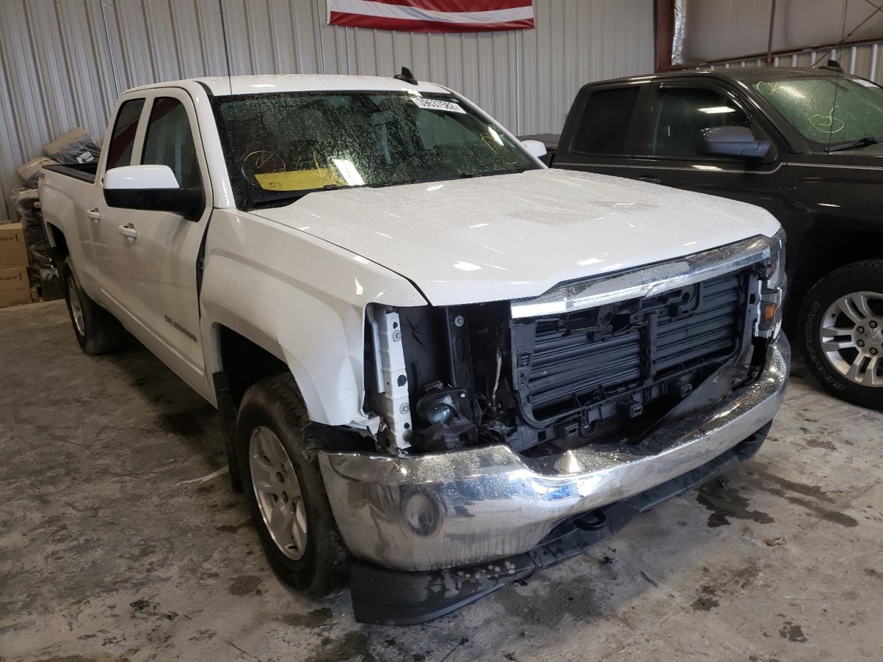 CHEVROLET SILVERADO 2019 with VIN 2GCVKPEC1K1177434 - Photo from auction