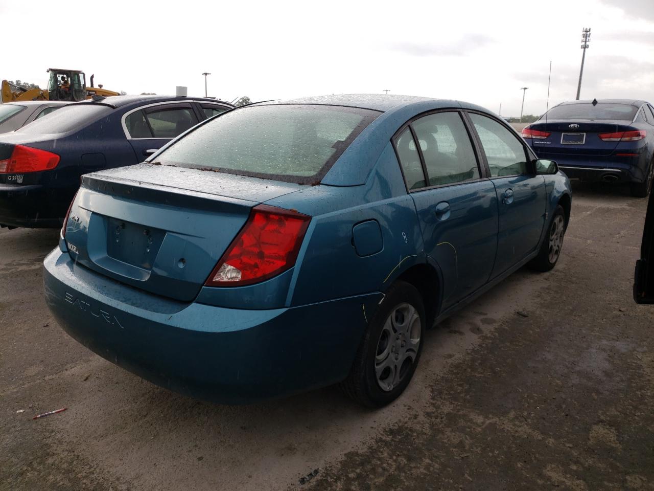 Photo 4 from auction – 2005 SATURN ION LEVEL with VIN 1G8AJ52F85Z165761