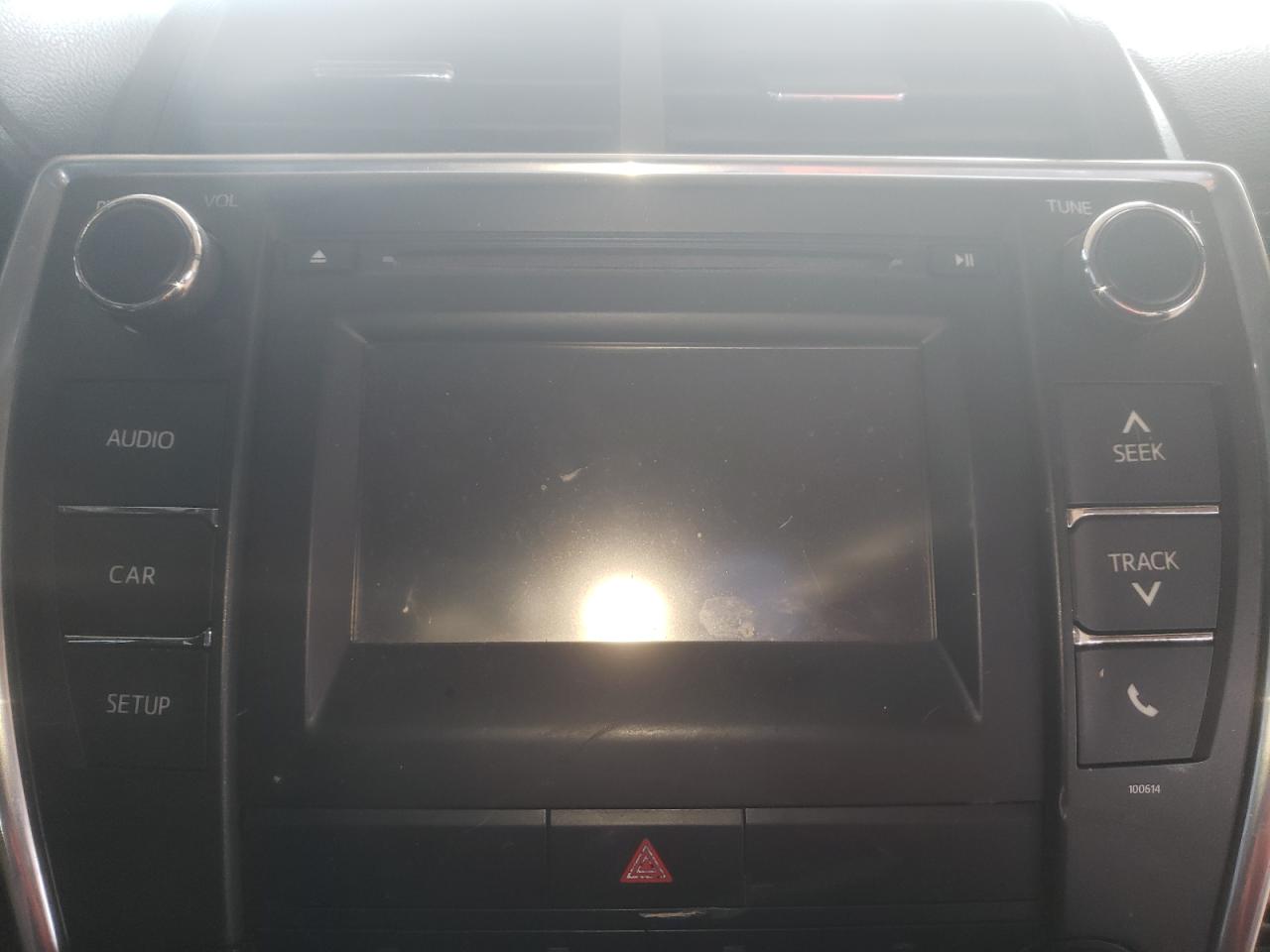 Photo 9 from auction – 2016 TOYOTA CAMRY LE with VIN 4T1BF1FK7GU129826