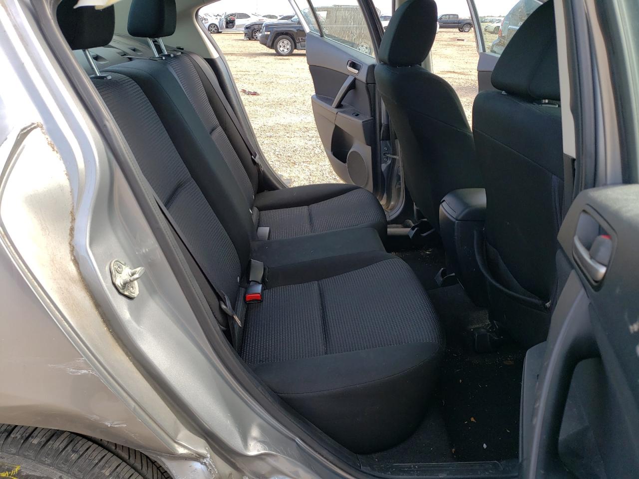 Photo 6 from auction – 2013 MAZDA 3 I with VIN JM1BL1U78D1751635