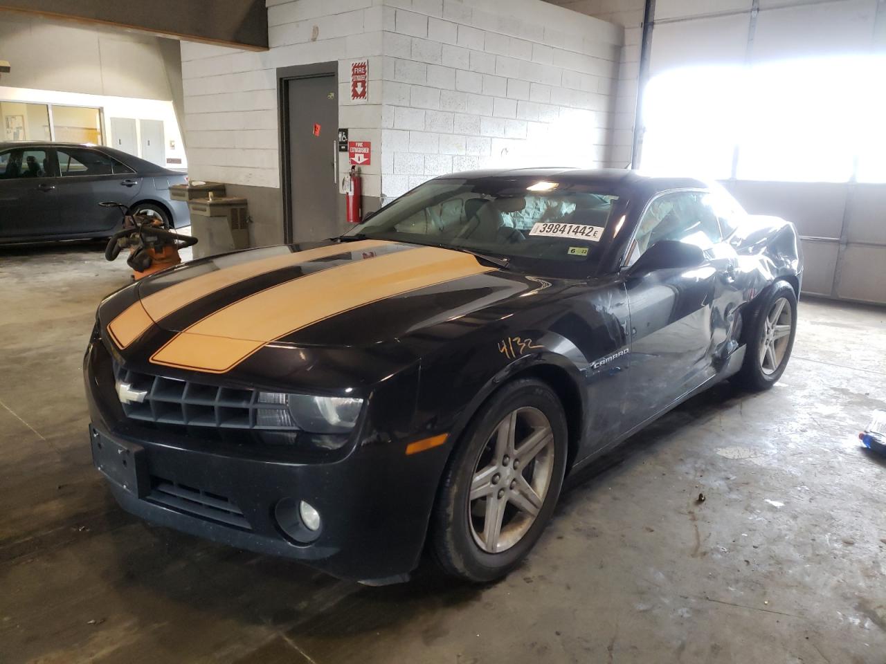 Foto 2 de la subasta – 2012 CHEVROLET CAMARO con VIN 2G1FB1E30C9184808
