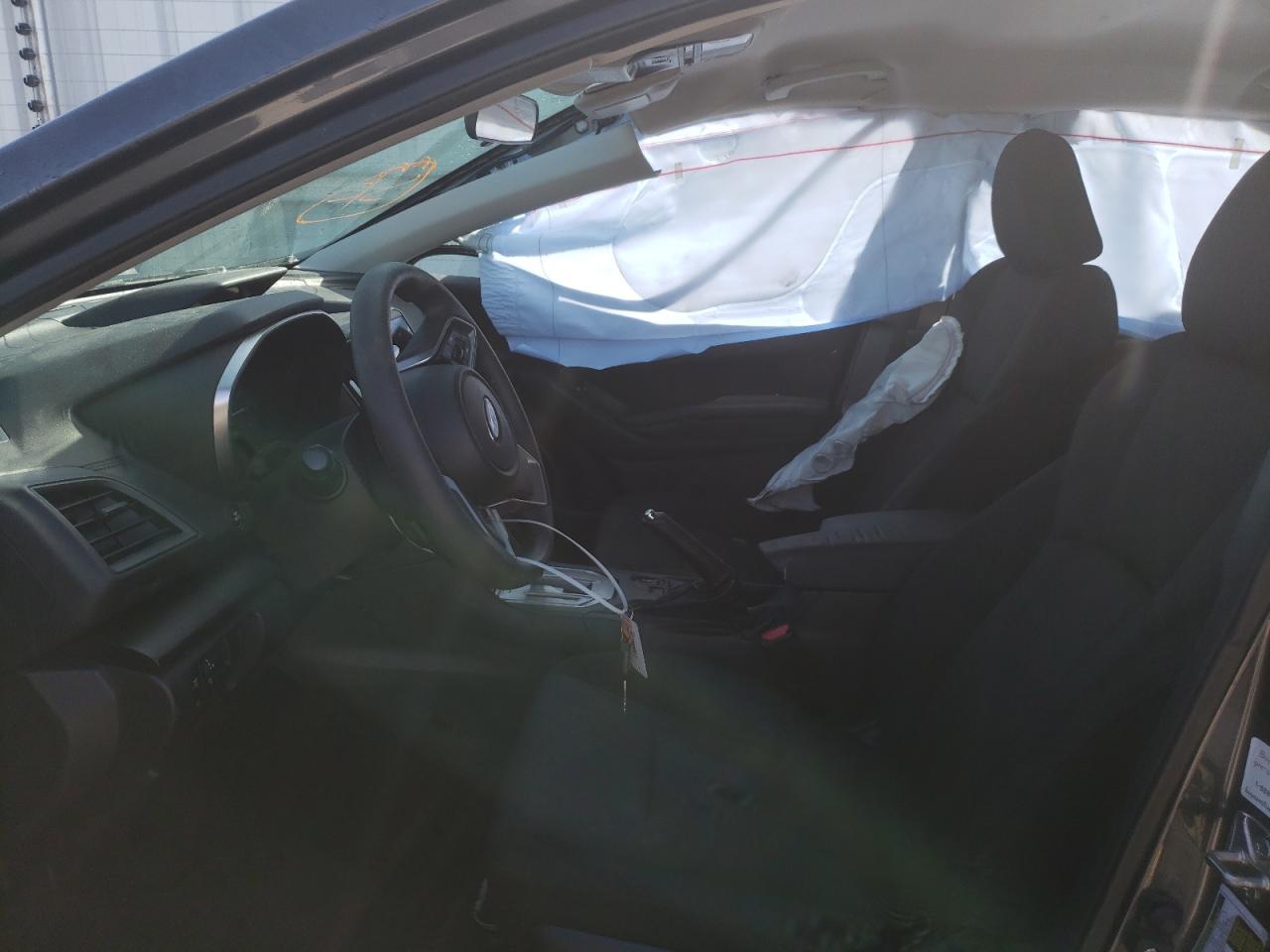 Photo 5 from auction – 2018 SUBARU IMPREZA PR with VIN 4S3GTAD60J3743655