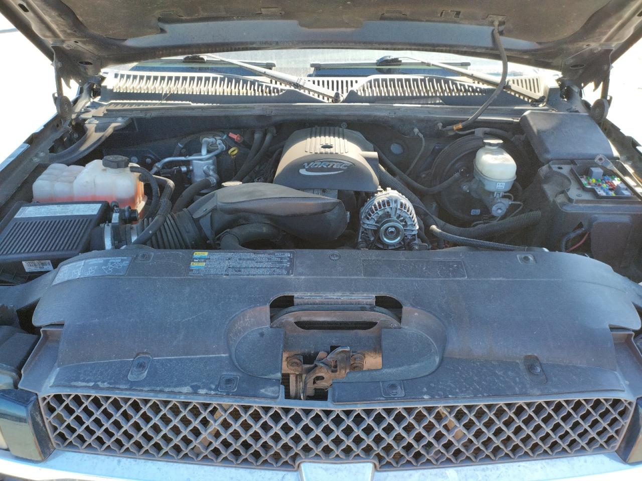 Фото 7 с аукциона – 2005 CHEVROLET SILVERADO с VIN 2GCEK13T651201246
