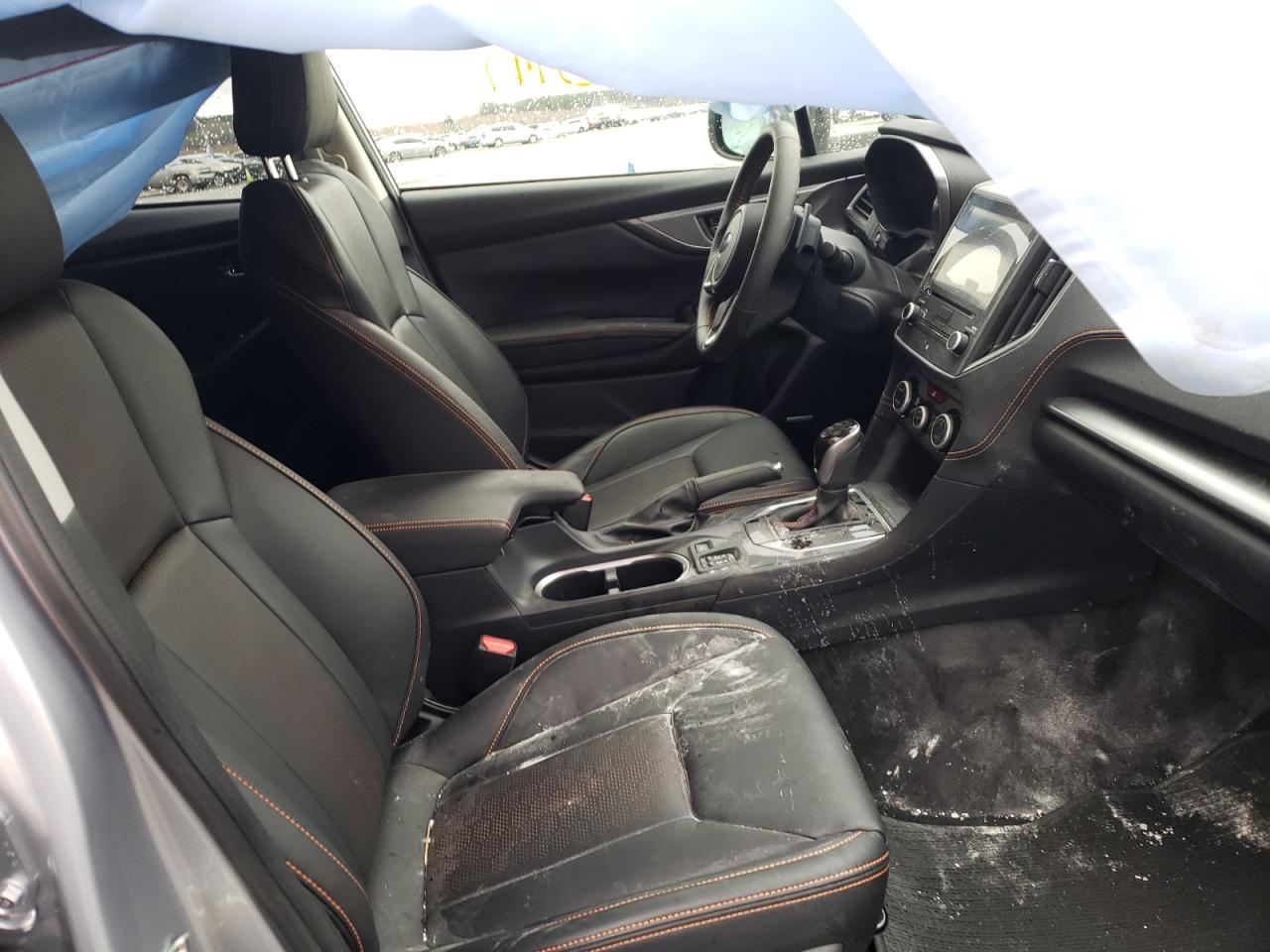 Photo 5 from auction – 2021 SUBARU CROSSTREK with VIN JF2GTHNC2MH669533