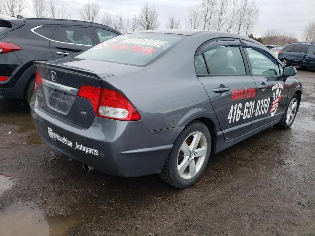 Photo 4 from auction – 2011 HONDA CIVIC LX-S with VIN 2HGFA1F60BH003909