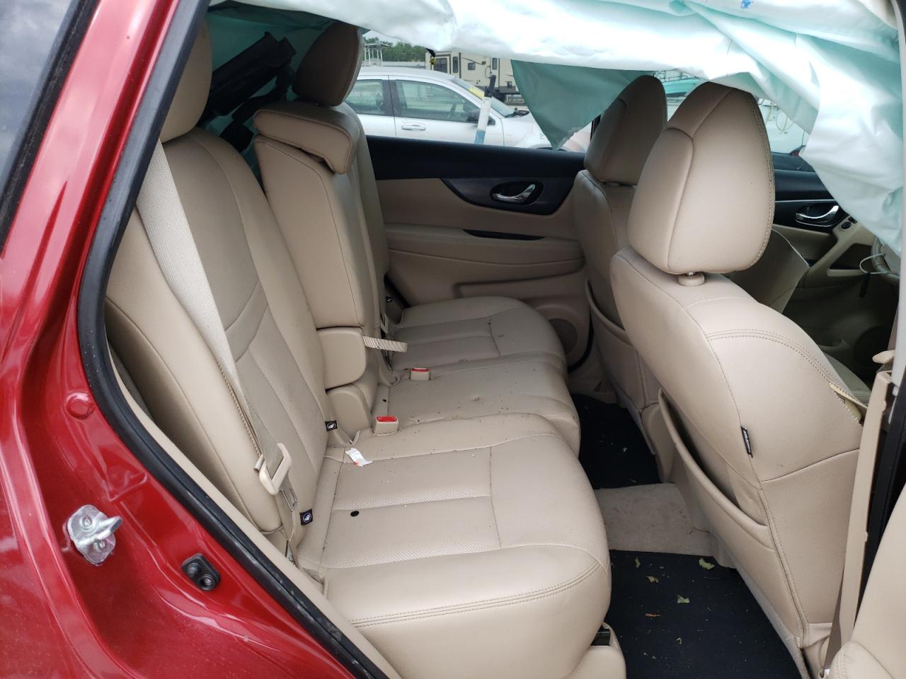 Photo 6 from auction – 2015 NISSAN ROGUE S with VIN 5N1AT2MT4FC879386