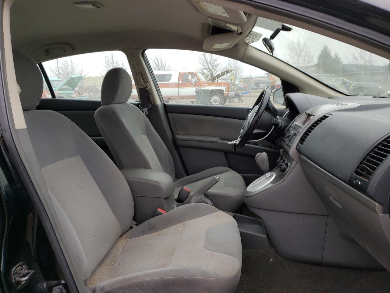 Photo 5 from auction – 2009 NISSAN SENTRA 2.0 with VIN 3N1AB61E99L687686