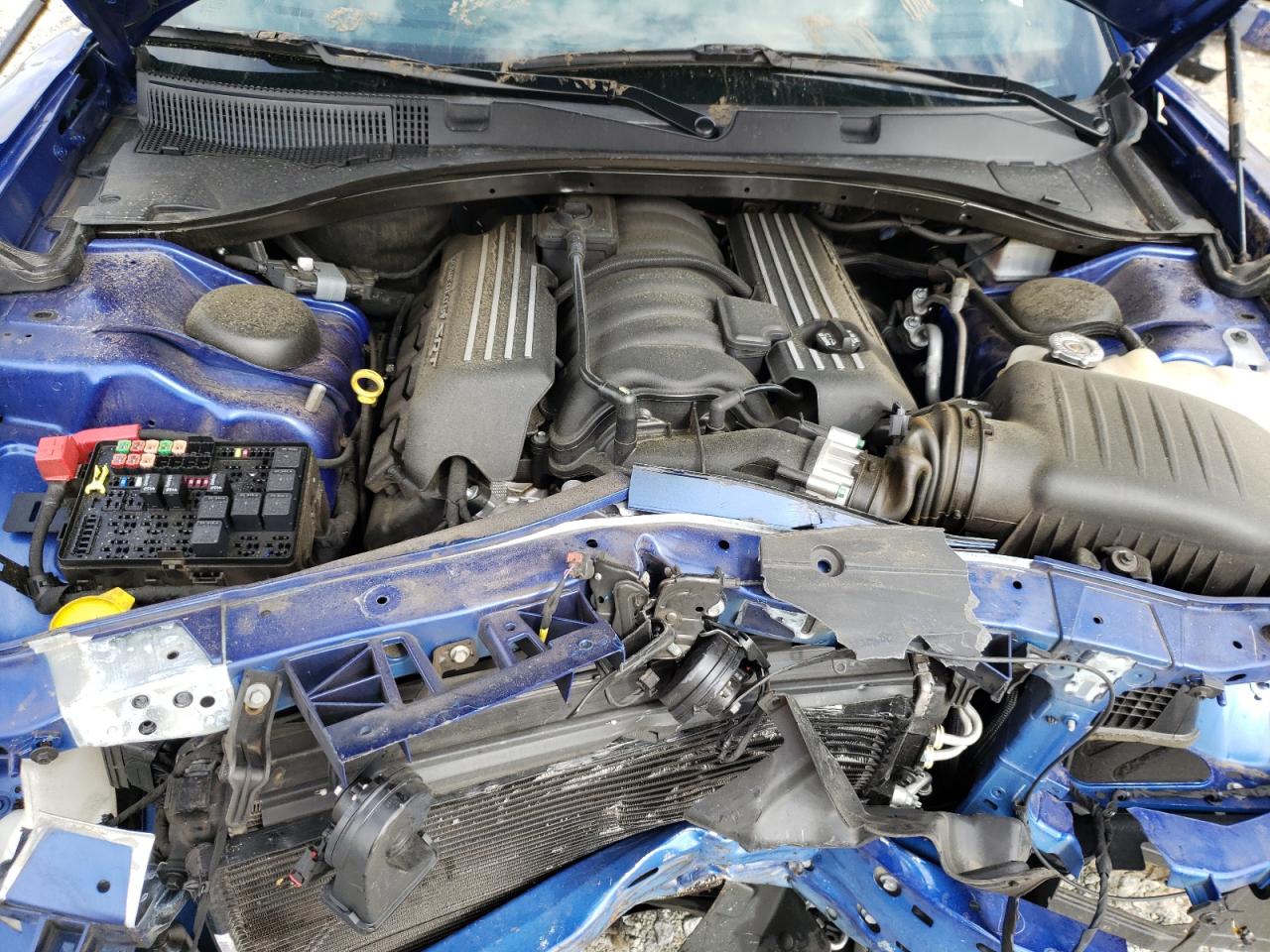Photo 7 from auction – 2020 DODGE CHARGER SC with VIN 2C3CDXGJ2LH166680