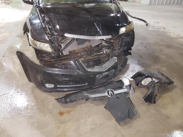 Photo 9 from auction – 2008 ACURA TL with VIN 19UUA66238A009549