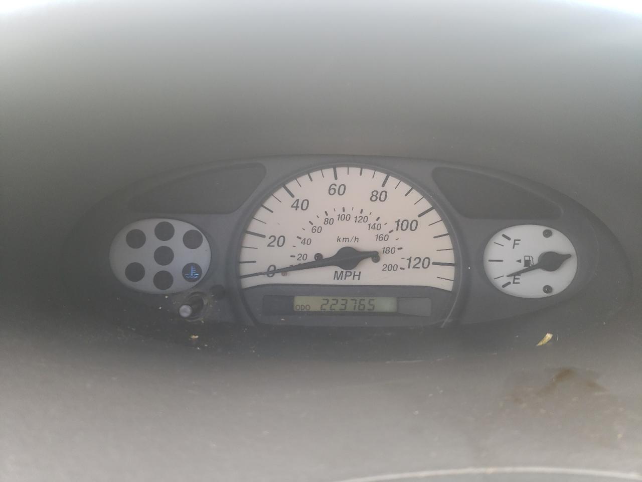 Photo 8 from auction – 2002 TOYOTA ECHO with VIN JTDAT123420218244