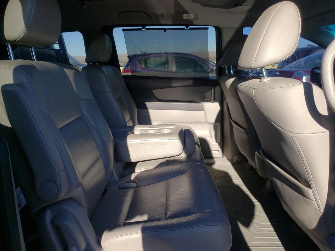 Photo 6 from auction – 2012 HONDA ODYSSEY EX with VIN 5FNRL5H68CB065995
