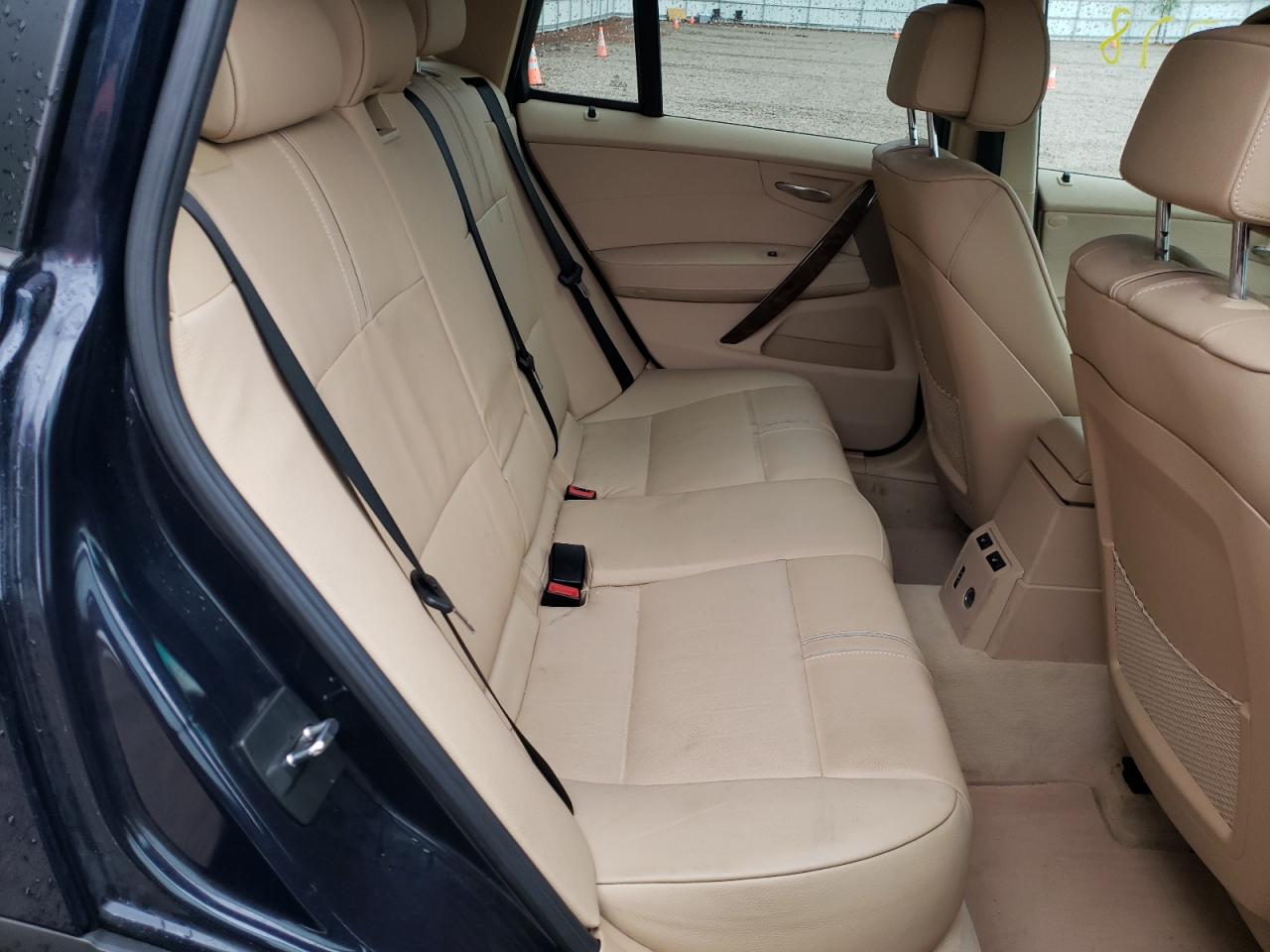 Photo 6 from auction – 2010 BMW X3 XDRIVE3 with VIN WBXPC9C43AWJ36388