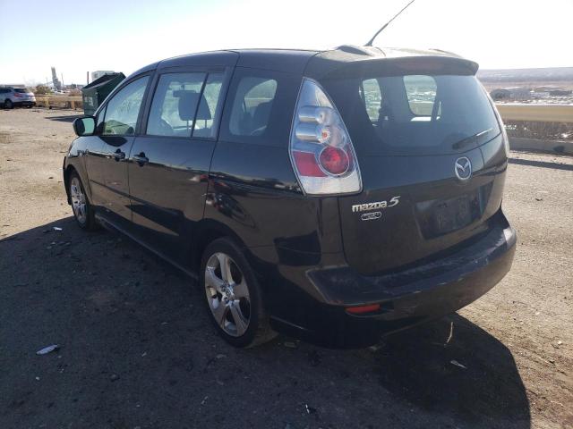 Photo 3 from auction – 2006 MAZDA 5 with VIN JM1CR29L360124025
