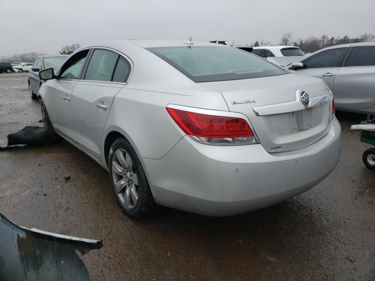 Photo 3 from auction – 2011 BUICK LACROSSE C with VIN 1G4GC5GD2BF159920