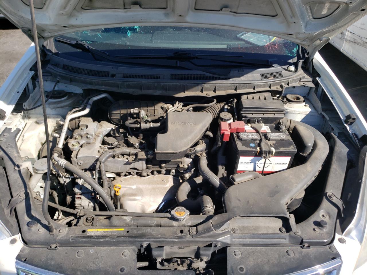 Photo 7 from auction – 2013 NISSAN ROGUE S with VIN JN8AS5MT8DW531552