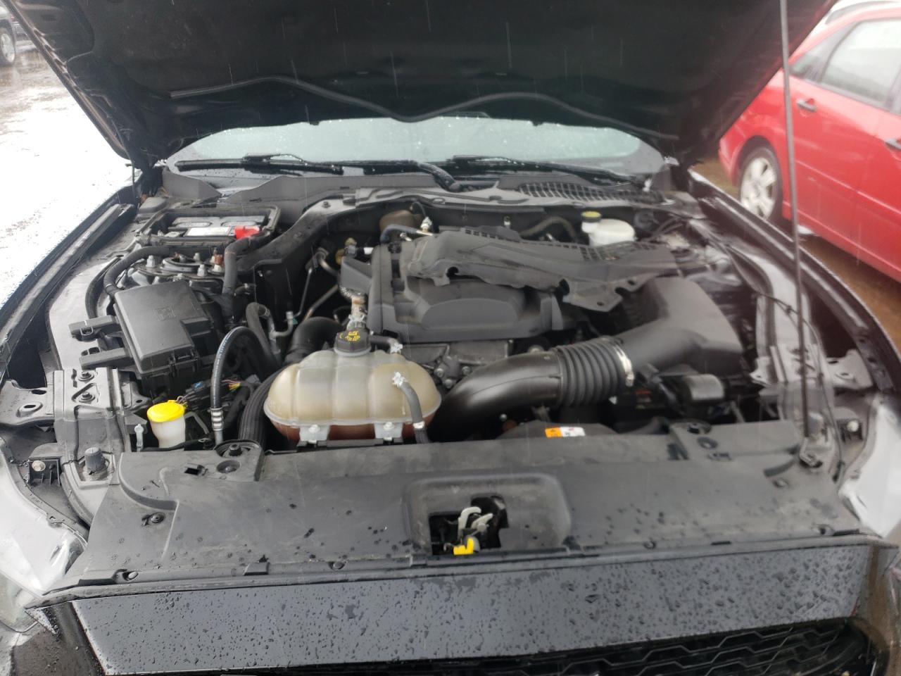 Photo 7 from auction – 2016 FORD MUSTANG with VIN 1FA6P8TH6G5317001